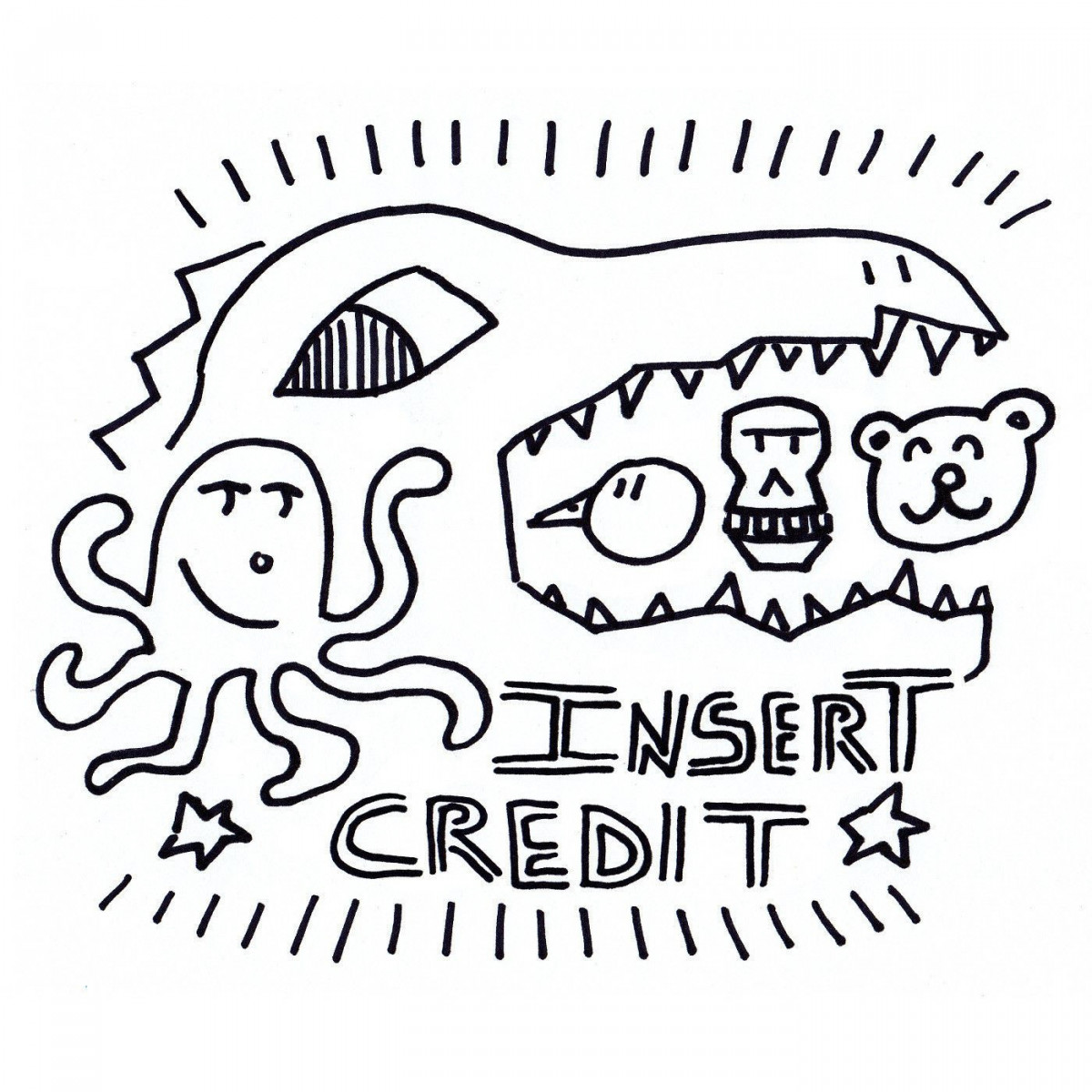 Ep 300 The Insert Credit Video Game